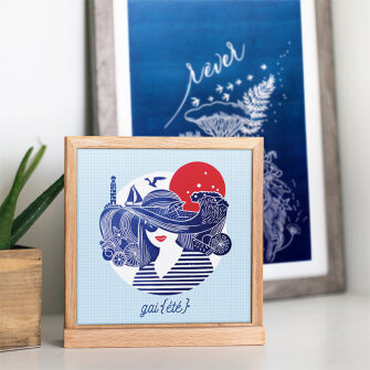 ILLUSTRATION * objets